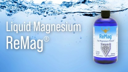ReMag® Magnesium, een uitzonderlijke oplossing
