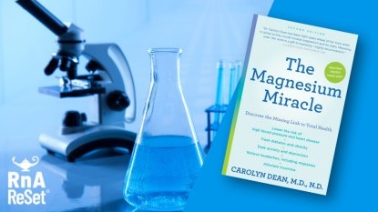 De ontwikkeling van ReMag® - Liquid Magnesium