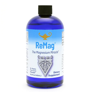 ReMag Liquid Magnesium - Vloeibaar magnesium - 480 ml