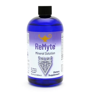 ReMyte Mineral Solution - Vloeibare mineralen - 480 ml
