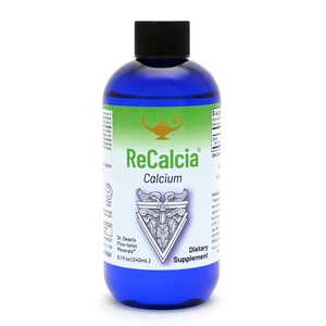 ReCalcia - Vloeibaar calcium - 240 ml