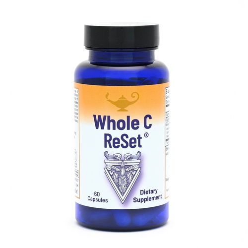 Whole C ReSet - Vitamine C - Capsules
