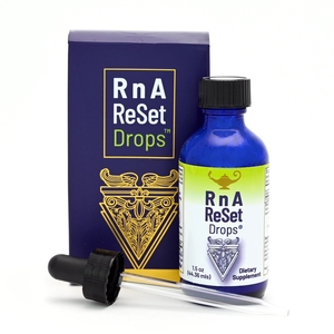 RnA ReSet Drops - Gerstextract - 44 ml