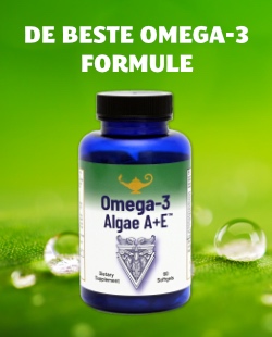 De beste Omega-3 formule